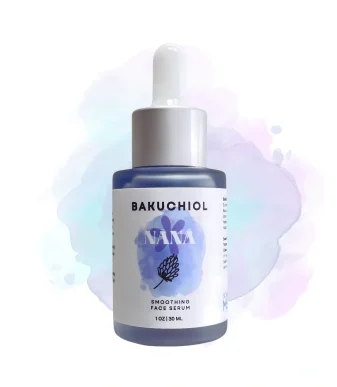 Bakuchiol Face Serum