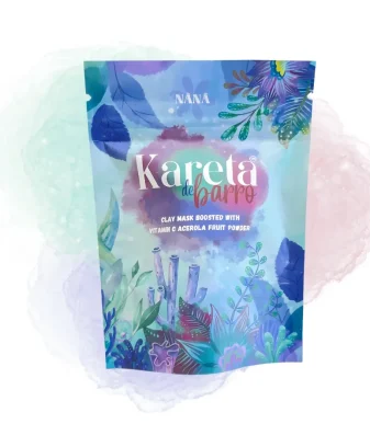 Kareta de Barro - Purifying & Detox Clay Mask
