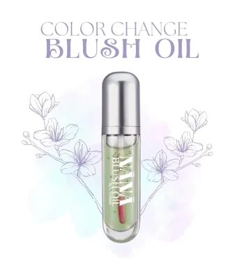 NĀNĀ Color Change Blush Oil
